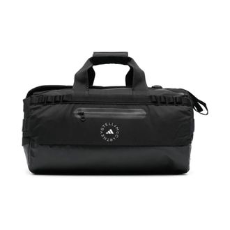 adidas Adidas by Stella McCartney, Training Accessories, female, Black, Size: ONE SIZE 24/7 Bag