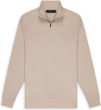 Aspact Maglione Skyline - - Sweatshirts & Hoodies - Uomo - Beige - M