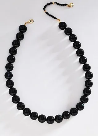 BaubleBar Mini Jane Beaded Necklace