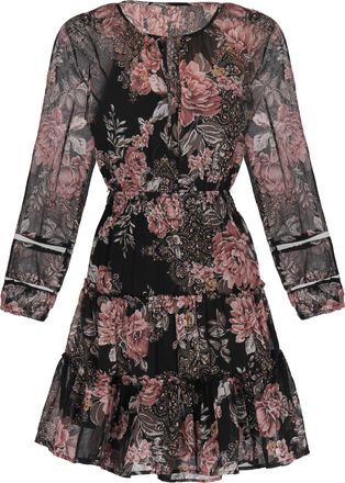 Faina jurk vrouwen zwart