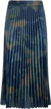 Nenette Gemini Rok - Dames - Rokken - Veelkleurig - Maat: XL Poliester