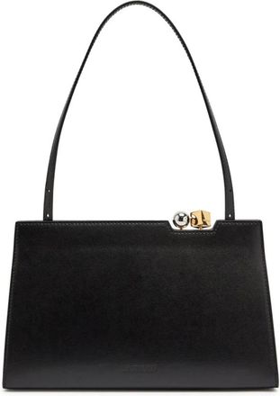 Jacquemus Bolso de hombro Le Salon - Bags - Mujer - Negro - ONE SIZE