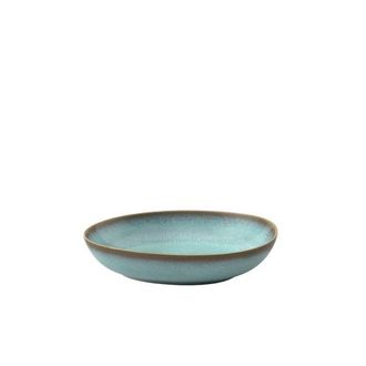 Villeroy & Boch Lave Glace Individual Pasta Bowl in Blue Green at Nordstrom