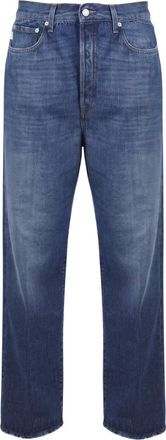 People Jeans dritti - - Jeans - Donna - Blu - W30