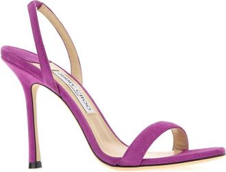 Jimmy Choo London Heels - Purple