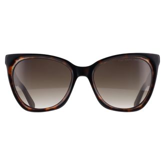 Marc Jacobs Cat Eye Womens Havana Glitter Brown Gradient 500/S - One Size