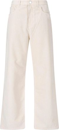 R&oacute;he Pantaloni In Velluto