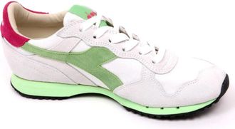 Diadora Trident Heritage Green Shoe - Dames - Sneakers - Veelkleurig - 36 EU - Schoenen