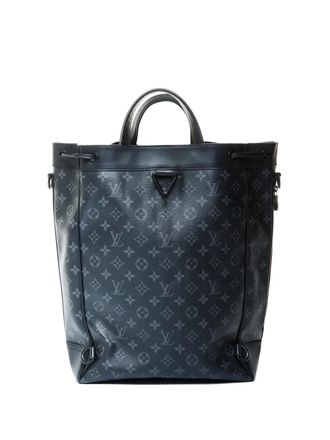 Louis Vuitton 2021-2025 Maxi Noe tote bag - Nero