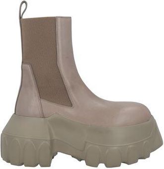 Rick Owens FOOTWEAR - Ankle boots on YOOX.COM