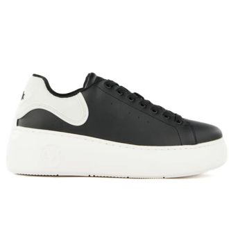 A|X Armani Exchange Schoenen, Dames, Zwart, 38 EU, Sneakers