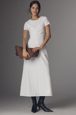 Reformation Mila Knit Midi Dress