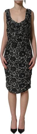 Dolce & Gabbana Donna, Abiti, Nero, M, new