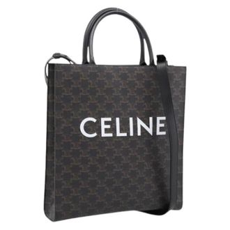 Celine Borsa Tote Pre-owned Vintage - - Pre-owned - Donna - Nero - ONE SIZE