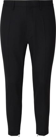 Dsquared2 Stretch Wool Blend Trousers