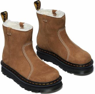 Dr. Martens ZebZag Rigger WL Rigger Boots