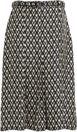 Valentino Garavani HOSEN & R&Ouml;CKE - Midi-R&ouml;cke auf YOOX.COM