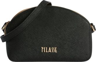 Alviero Martini 1A Classe Tassen, Dames, Zwart, ONE Size, Aura Bag