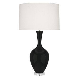 Ballard Designs Evelyn Table Lamp - Black - Ballard Designs