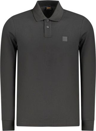 HUGO BOSS Hombre, Camisetas, Negro, Talla: 3XL