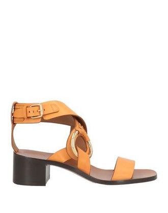 Chlo&eacute; FOOTWEAR - Sandals on YOOX.COM