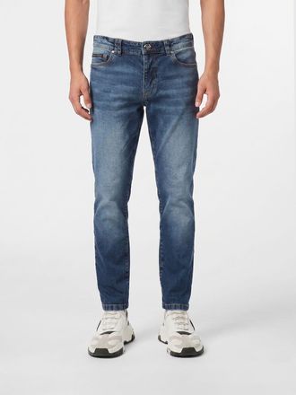 Philipp Plein Jeans skinny fit in denim stretch