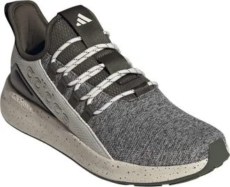 adidas Lite Racer Adapt 8.0 Sneaker in Olive/Alumina/Cargo at Nordstrom Rack, Size 10.5