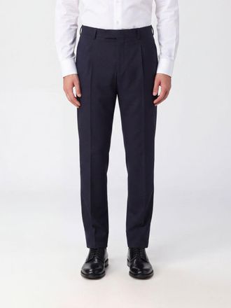 Pantaloni Torino Pantaloni Uomo colore Blue