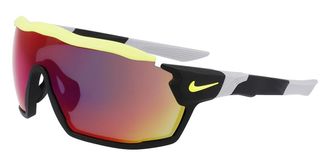 Nike SHOW X RUSH E N IU4697X 010 Mens Sunglasses Black Size 58