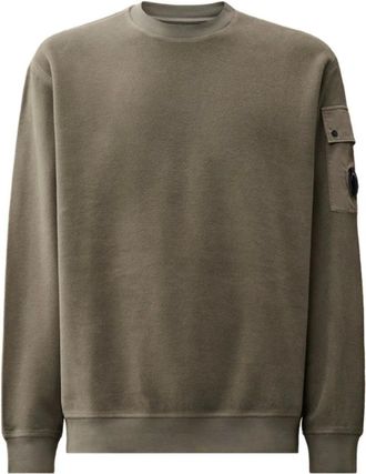 C.P. Company C.p. Company, Uomo, Felpe, Grigio, L, new
