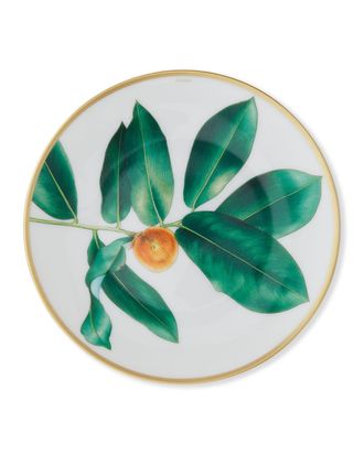 Herm&egrave;s Passifolia Bread and Butter Plate N2