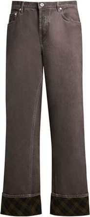 Burberry BOTTOMWEAR - Pantaloni jeans su YOOX.COM