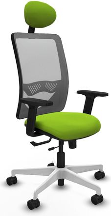 Piqueras y Crespo Sedia Da Ufficio Piqueras Y Crespo Zulema Pistacchio Pelle Sintetica