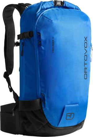 Ortovox Zaino Free Rider 28 - - Sport - unisex - Blu - ONE SIZE
