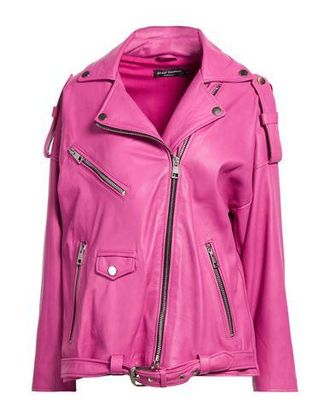 Street Leathers ROPA DE ABRIGO - Chaquetas y cazadoras en YOOX.COM