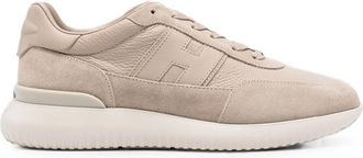 Hogan Logo-patch Sneakers