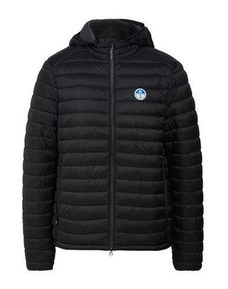 North Sails JACKEN & M&Auml;NTEL - Pufferjacken & Daunenjacken auf YOOX.COM
