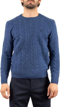 Ralph Lauren Uomo, Maglie, Blu, L, new