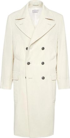 Brunello Cucinelli Cashmere Coat