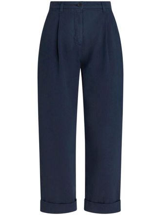 パンツ ETRO Women Shorts  Burmudas WREA0002 99TJ237B9110 BLUE Women's Etro Shorts - up to −88% | Stylight