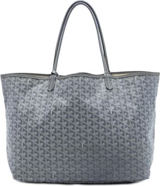 Goyard Pre-owned Goyard Goyardine Saint Louis GM Unisex VAE020129