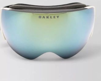 Oakley curved lens sunglasses wide view strap