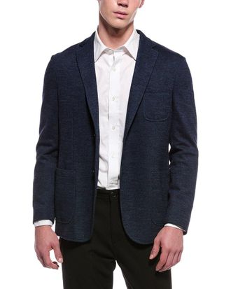Slowear Slowear Wool-Blend Sportscoat