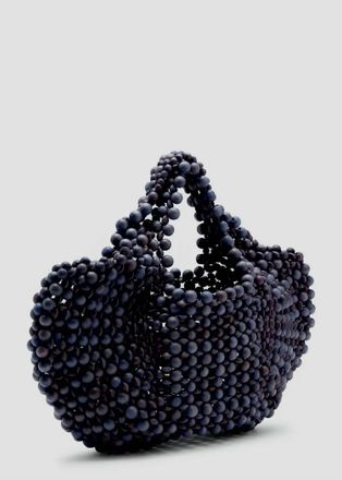 Aran&aacute;z Womens Lagrina Luxury Handbag In Cobalt