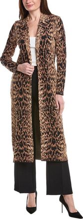 T Tahari Long Jacket