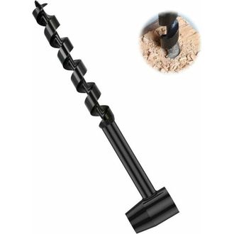 OEM Barrena Manual, Broca Manual Multiusos Para Supervivencia, Barrena Manual Que Requiere El Uso De Un Palo De Madera, Taladros Manuales Para Carpinter&iacute;a
