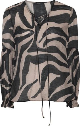 Bruuns Bazaar Donna, Camicette, Nero, M, new