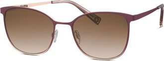 Brendel eyewear 905056 52 Womens Sunglasses Purple Size 54