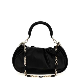 Roger Vivier Viv Choc Royale Hobo Medium