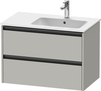 Duravit Duravit - Ketho.2 Mueble Bajo Lavabo, 810x549x480mm, Para Lavabo Me